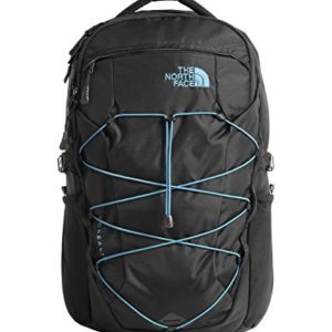 The North Face Unisex Borealis Tnf Black/Storm Blue One Size