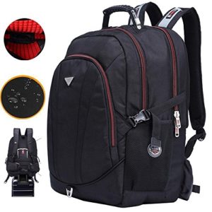 FreeBiz 21 Inch High Laptop Backpack fits Under 19 Inch Gaming Computer