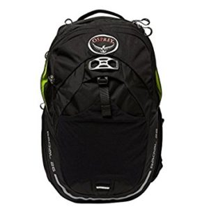 Osprey Packs Radial 26 Daypack, Black, Small/Medium