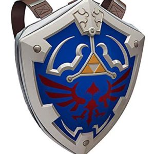 The Legend of Zelda Hylian Shield Backpack