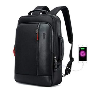Bopai Intelligent Increase Backpack and Anti-Theft Laptop Rucksack
