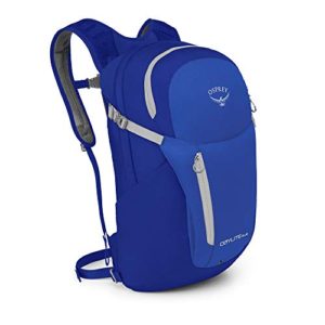 Osprey Packs Daylite Plus Daypack, Tahoe Blue