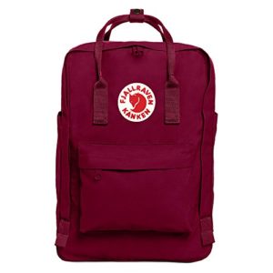 Fjallraven- Kanken 15 inches, Plum