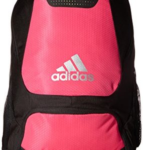 adidas Stadium Team Backpack, One Size, Shock Pink