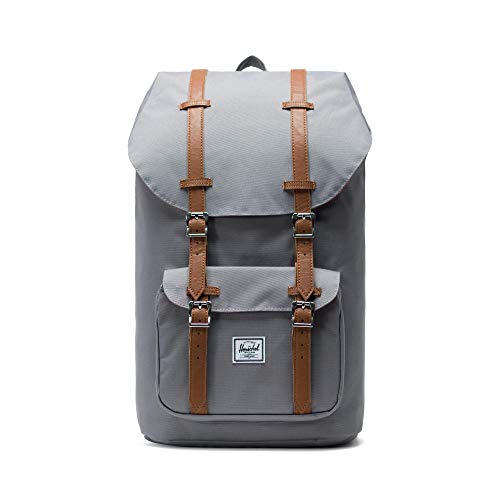Herschel Little America Backpack-Grey NEW