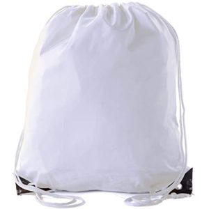 Mato & Hash Drawstring Bulk Bags Cinch Sacks Backpack