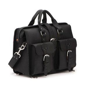 Laptop Briefcase for Men Includes 100 Year Warranty