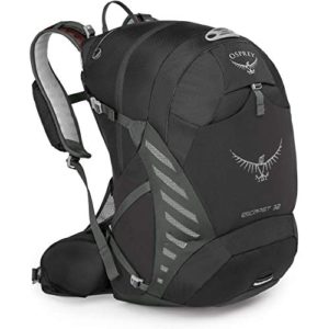 Osprey Packs Escapist 32 Daypacks, Black, Small/Medium