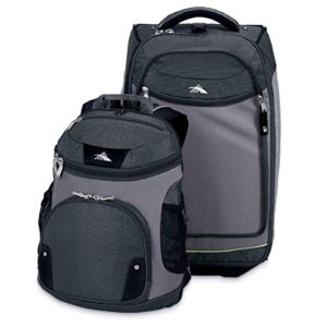 High Sierra AT3 22" Carry-On Wheeled Backpack