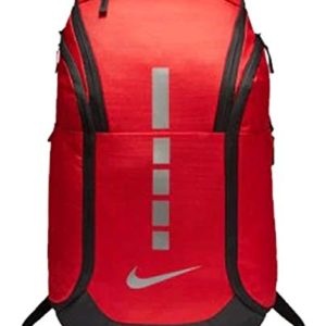 Nike Hoops Elite Pro Backpack UNIVERSITY RED/BLACK