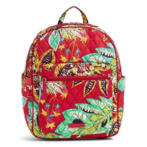 Vera Bradley Women's Leighton Backpack, Rumba