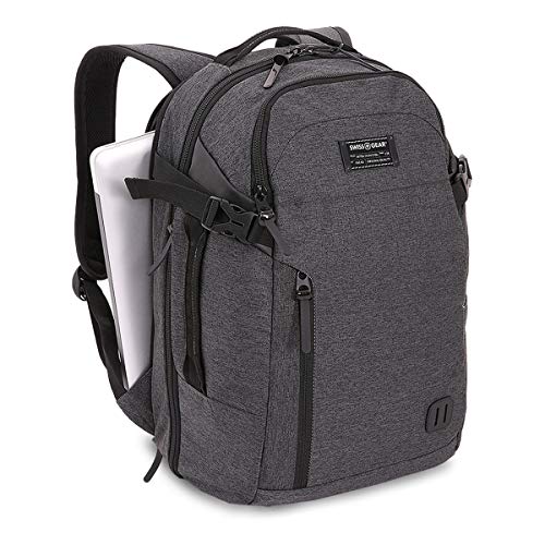 SWISSGEAR Getaway Weekend 15-inch Padded Laptop Backpack Review ...