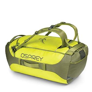 Osprey Packs Transporter 95 Expedition Duffel, Sub Lime