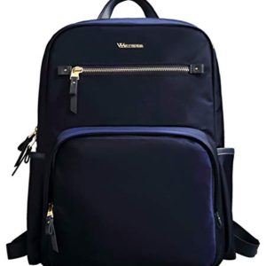Wolfrealm Laptop Backpack for Women Lightweight Business Notebook