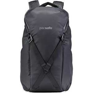 Backpack-Fits 15" Laptop Casual Daypack, Black