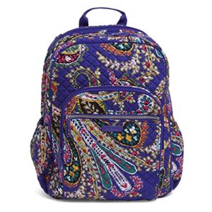 Campus Backpack, Signature Cotton, Romantic Paisley