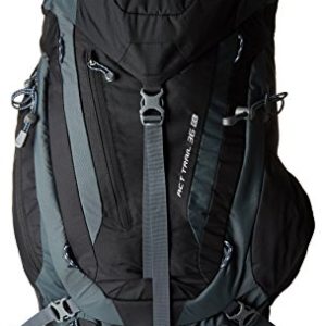 Deuter ACT Trail 30 Hiking Backpack, Black/Granite