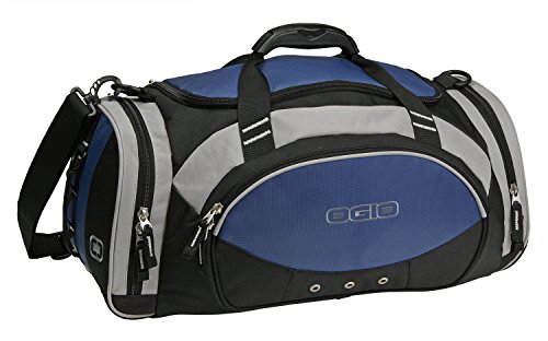 OGIO All Terrain Duffle Bag, Navy SALE ️ LightBagTravel.com