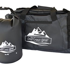 Gold Coast gear Water Resistant Duffel Bag