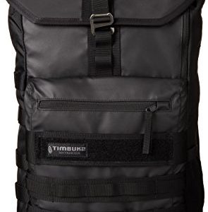 Timbuk Spire Laptop Backpack, Black, One Size