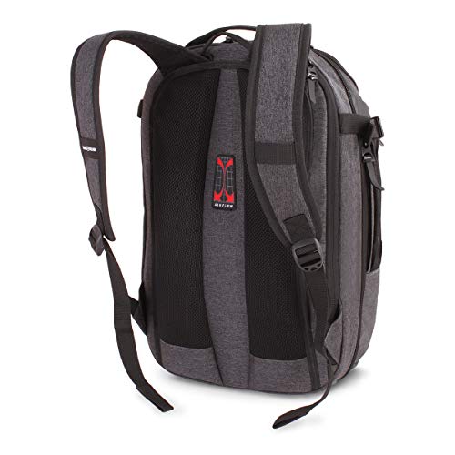 SWISSGEAR Getaway Weekend 15-inch Padded Laptop Backpack NEW