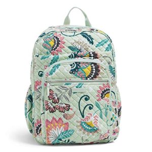 Vera Bradley Iconic XL Campus Backpack, Signature Cotton