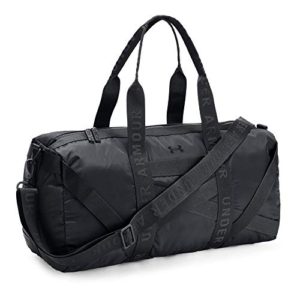Under Armour Womens This Is It Duffle, Black