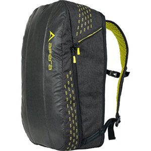 Apera Locker Pack Fitness Bag, Graphite