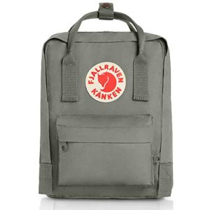 Fjallraven Kanken Mini Daypack, Fog