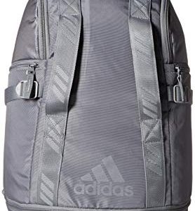 adidas Creator 365 Basketball Backpack, Grey, One Size