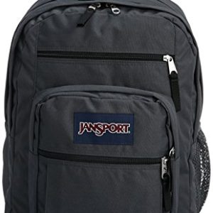 JanSport Big Student Backpack (Forge Grey)