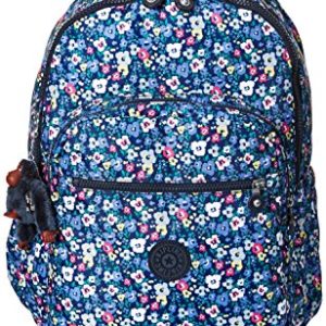 Kipling Seoul Go Laptop, Padded, Adjustable Backpack Straps
