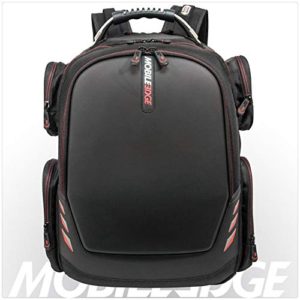Mobile Edge Core Gaming Laptop Backpack, Molded Front Panel