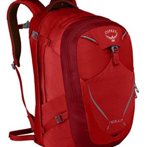 Osprey Packs Nebula Daypack, Robust Red