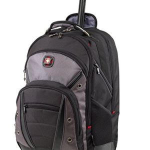 Wenger Luggage Synergy Wheeled 16" Laptop Backpack Bag
