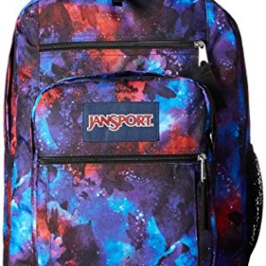 JanSport Women's Big Student Multi Garden Space Backpack