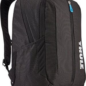 Thule Crossover 25L Laptop Backpack, Black
