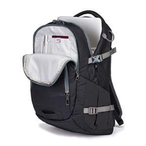 PacSafe Venturesafe Anti Theft Black Casual Daypack, Black
