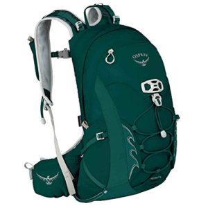 Osprey Packs Tempest 9 Women's Hiking Backpack, Chloroblast Green