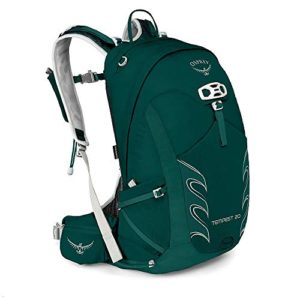 Osprey Packs Tempest 20 Women's Hiking Backpack, Chloroblast Green