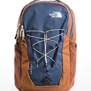 The North Face Jester Backpack - Shady Blue & Gingerbread Brown - OS