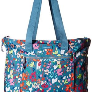 Vera Bradley Lighten Up Expandable Tote, Polyester