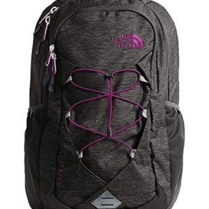 The North Face Women's Jester Laptop Backpack, Asphalt Grey Dark