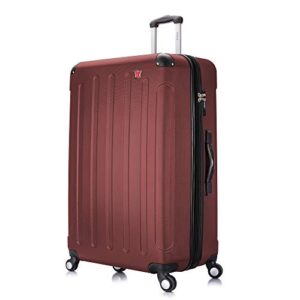 DUKAP Luggage Intely Hardside Spinner 32'' inches