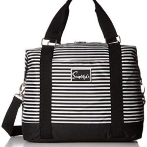 Travel Weekender Overnight Carry-on Under the Seat Shoulder Tote Bag