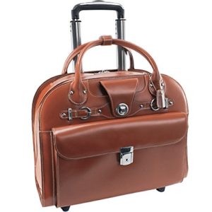 McKlein, L Series, EDGEBROOK, Top Grain Cowhide Leather