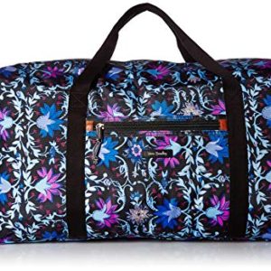 Vera Bradley womens Lighten Up Large Travel Duffel