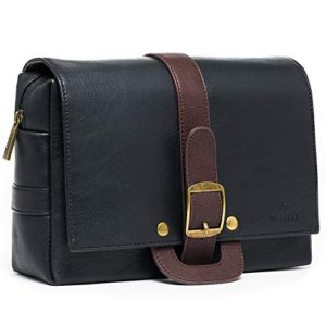 Vetelli Vasari Toiletry Bag for Men - Hanging Dopp Kit