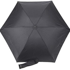 Vumos Small and Compact Travel Umbrella - Portable Mini Umbrella