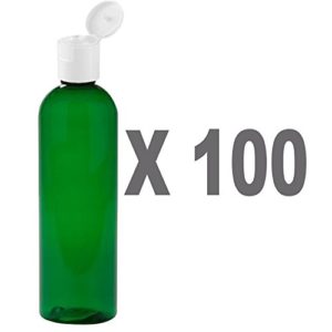 MoYo Natural Labs 4 oz Travel Bottles, Empty Travel Containers